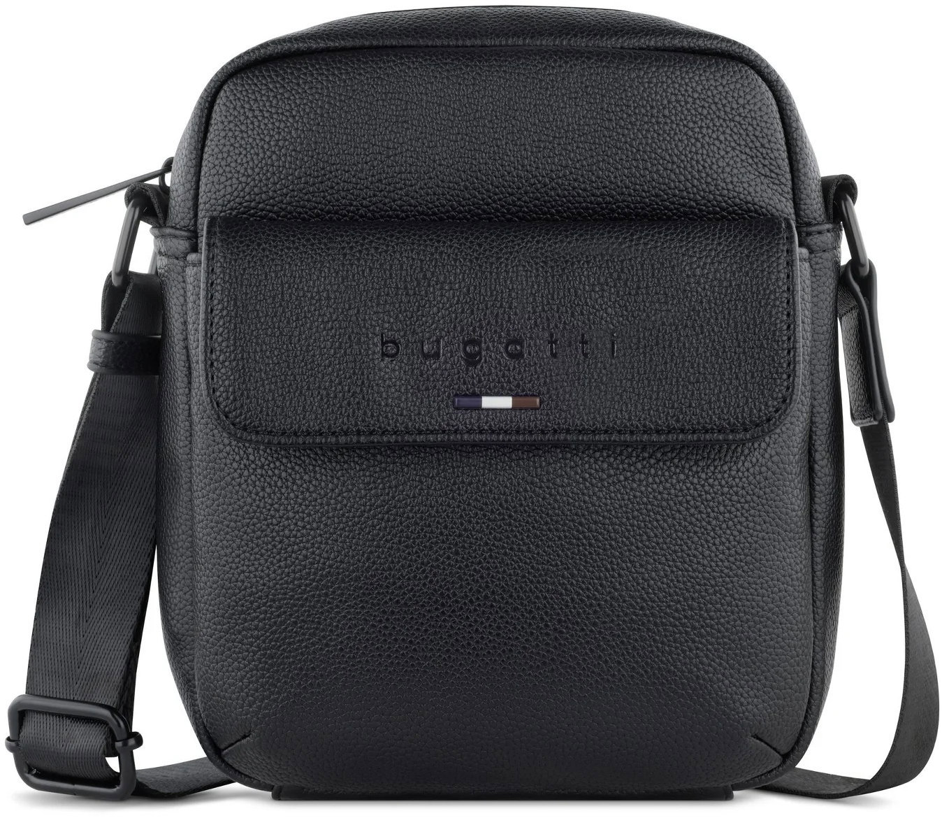 Bugatti Rico Shoulderbag Small černá