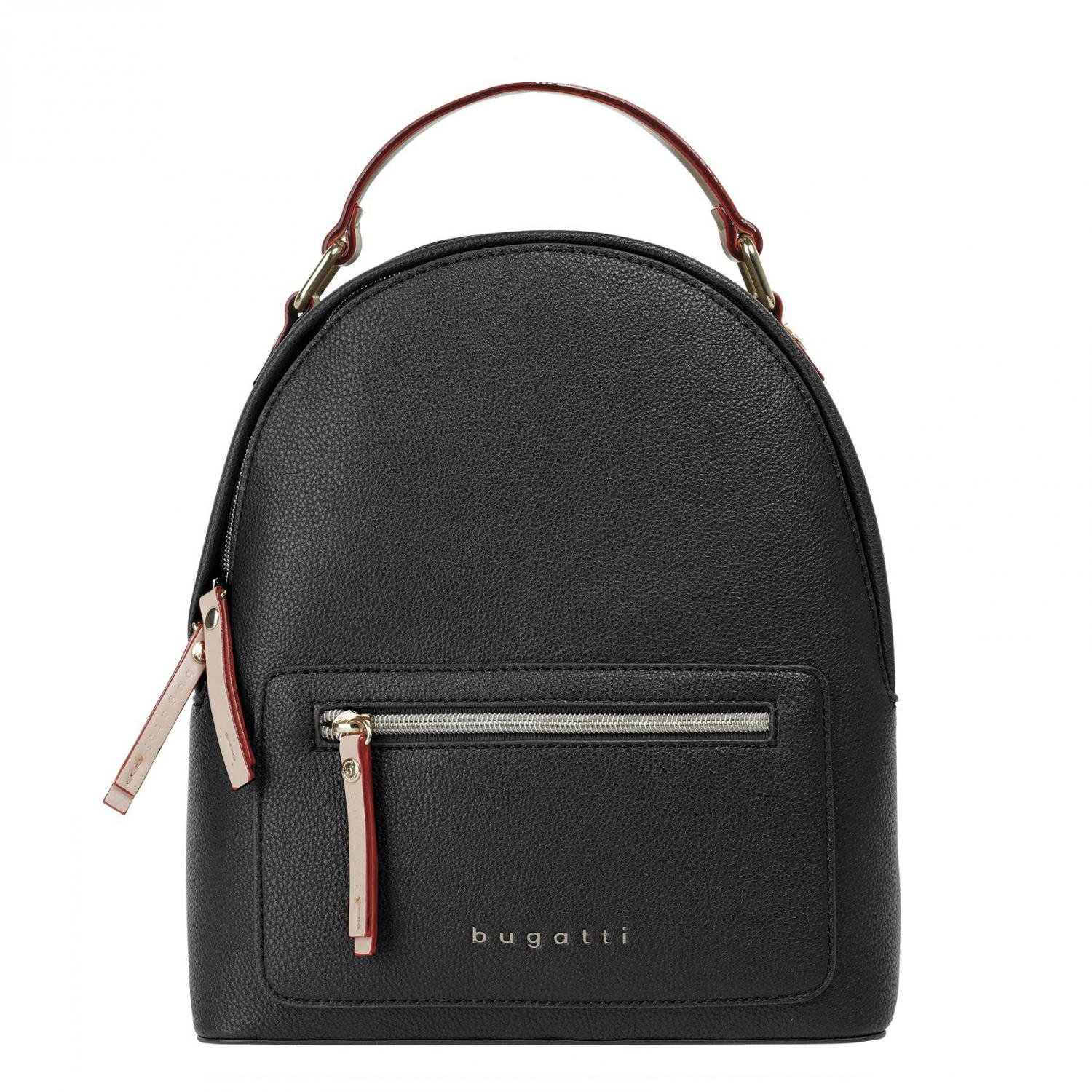 Bugatti Ella Backpack small black