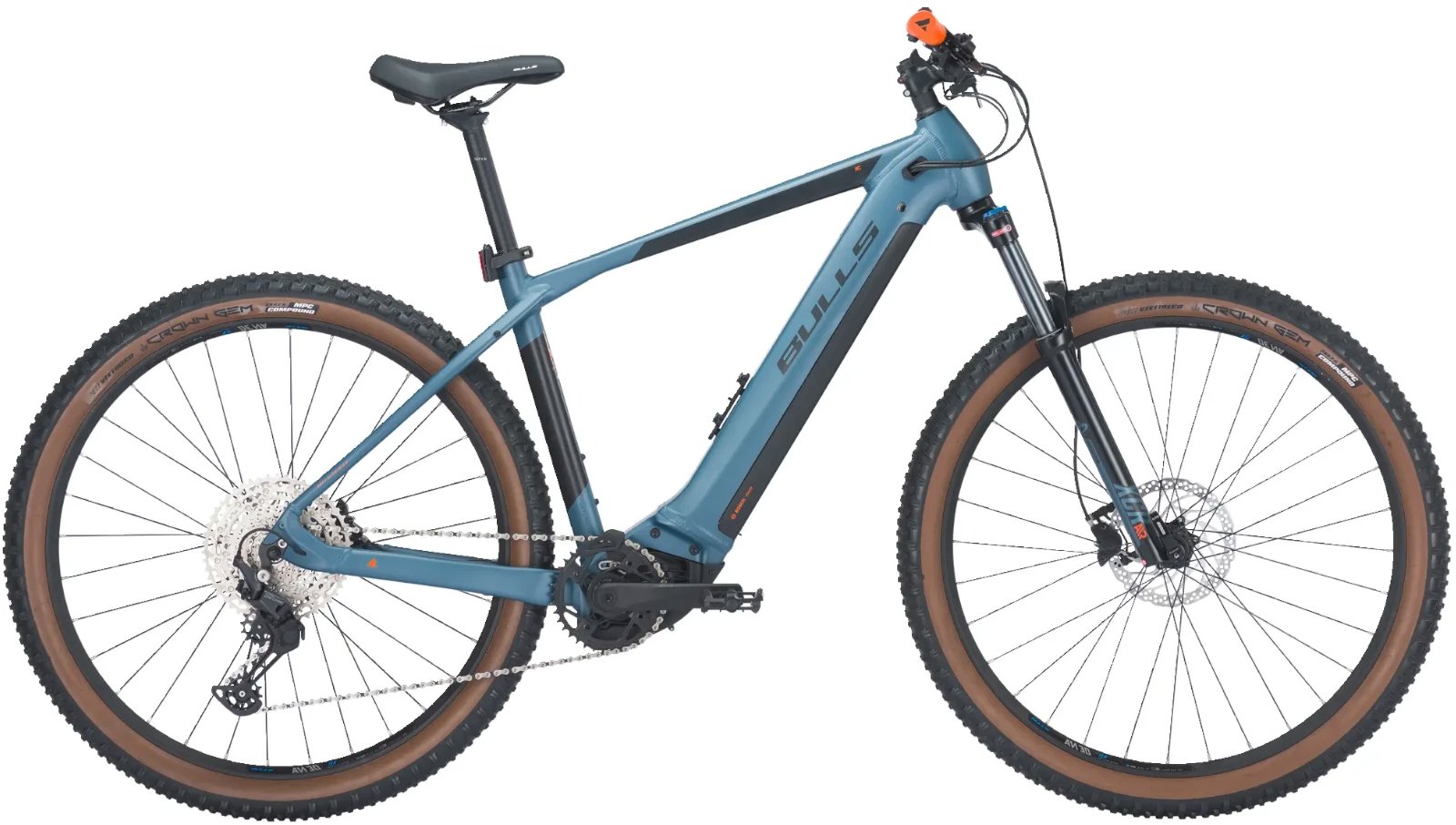 Bulls Copperhead EVO 2/750 blue L