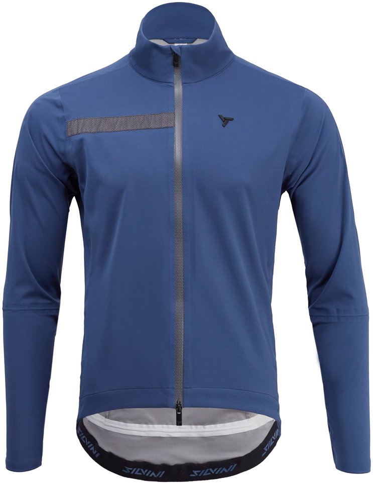 SILVINI Tempesto MJ2115 navy - black, L