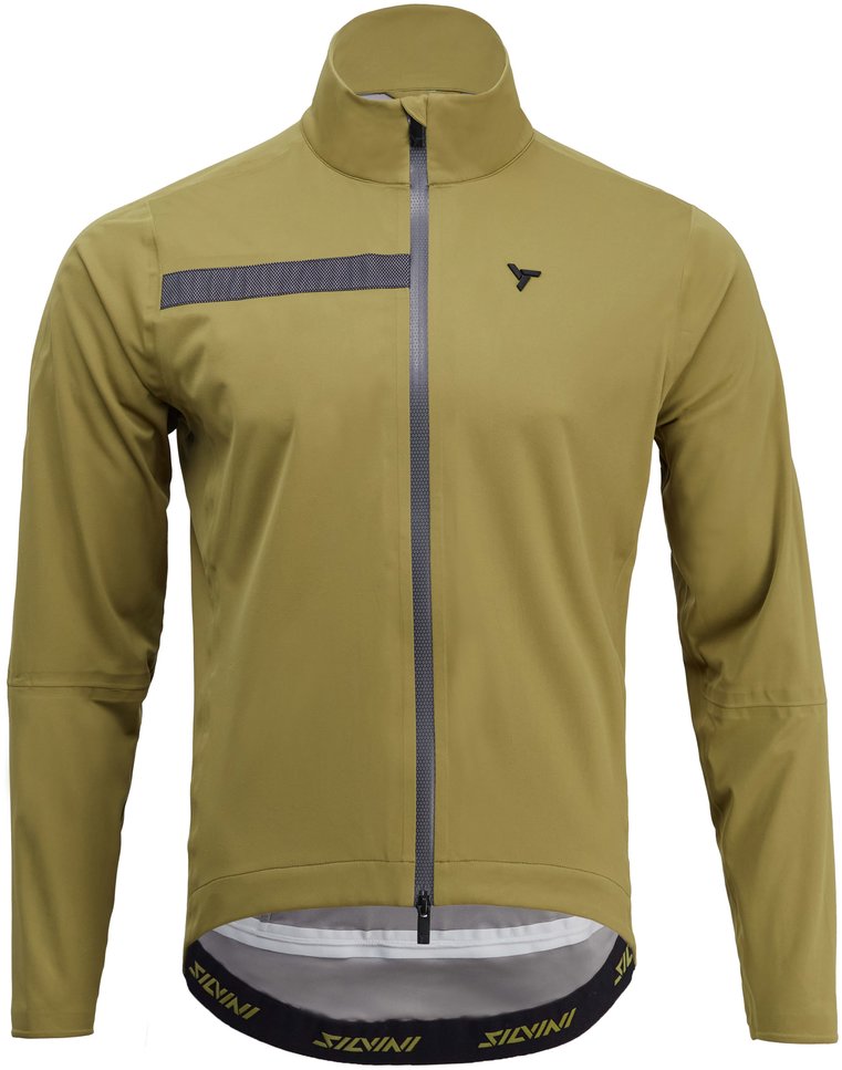 SILVINI Tempesto MJ2115 olive - black, M