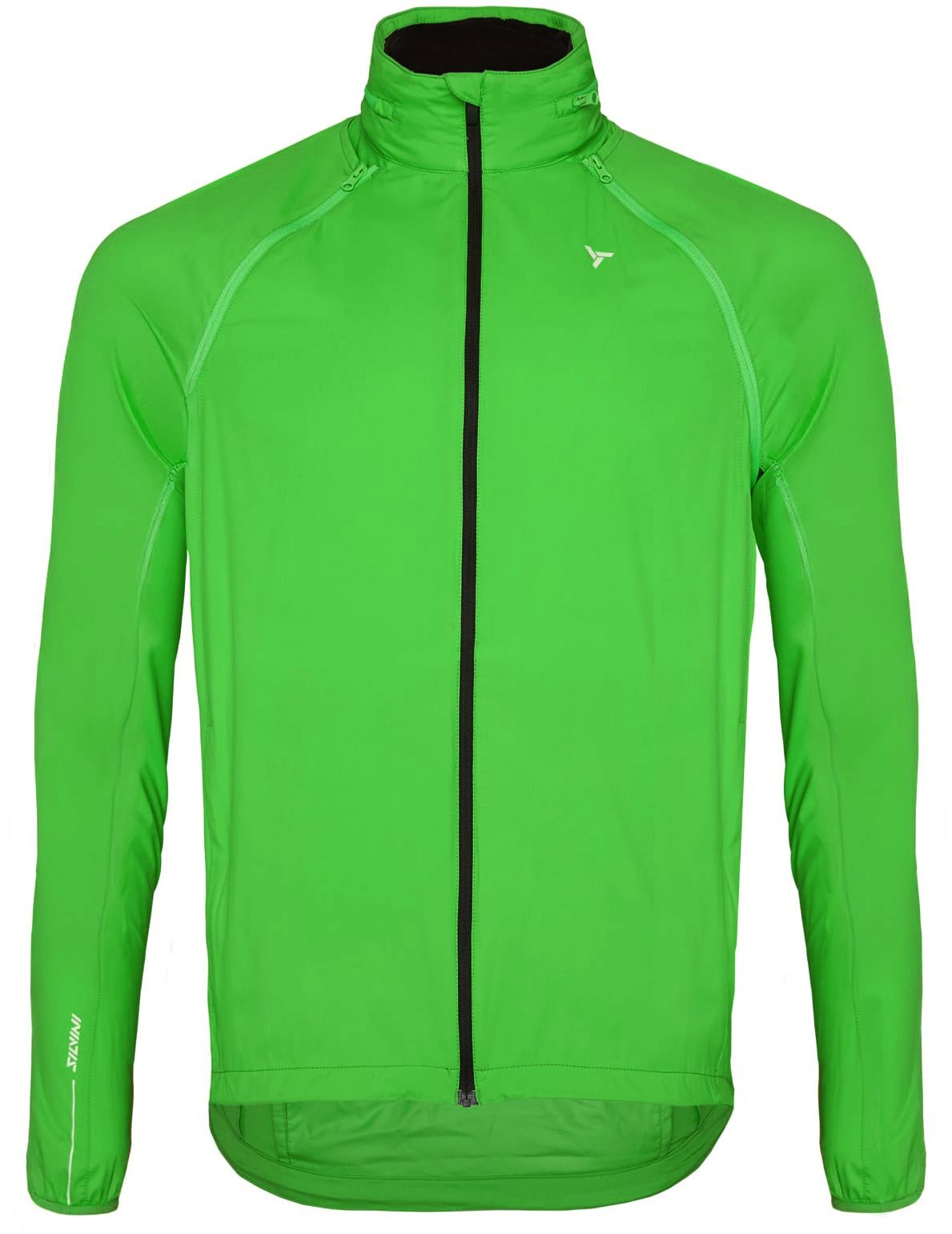 SILVINI Vetta MJ1612 green, XL