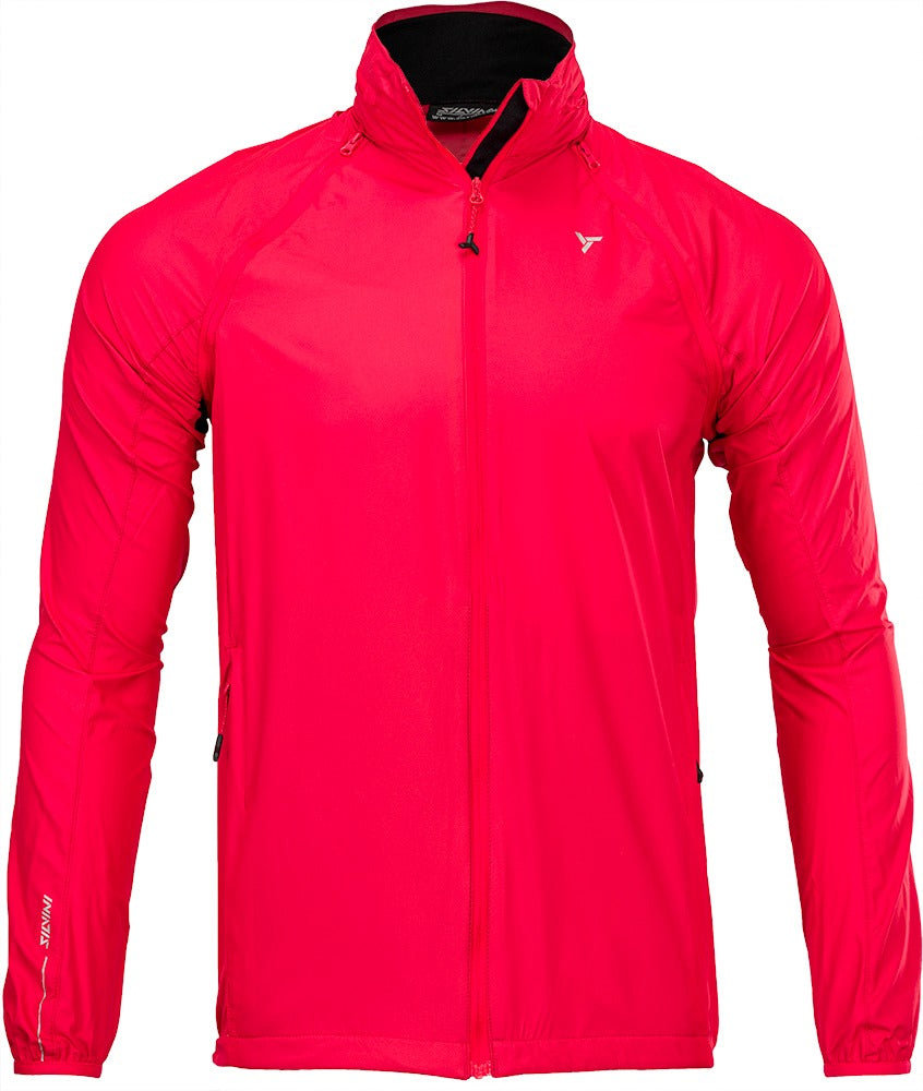 SILVINI Vetta MJ1612 red - cloud, L
