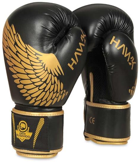 Boxerské rukavice DBX BUSHIDO B-2v17 16oz.