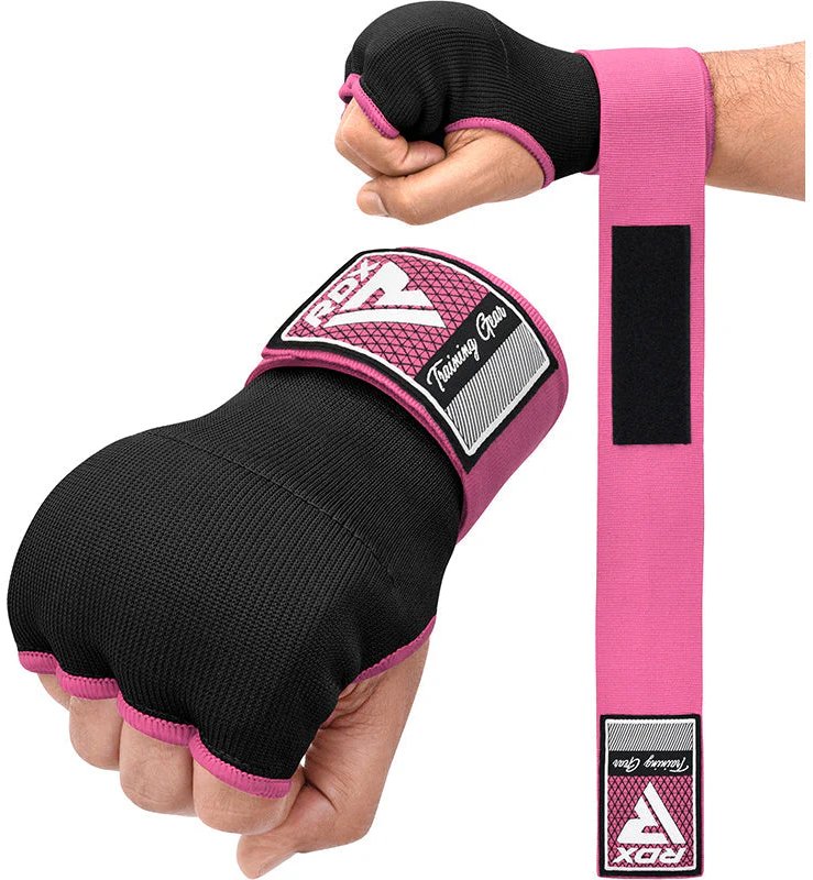 RDX HOSIERY INNER STRAP IS2, růžové M