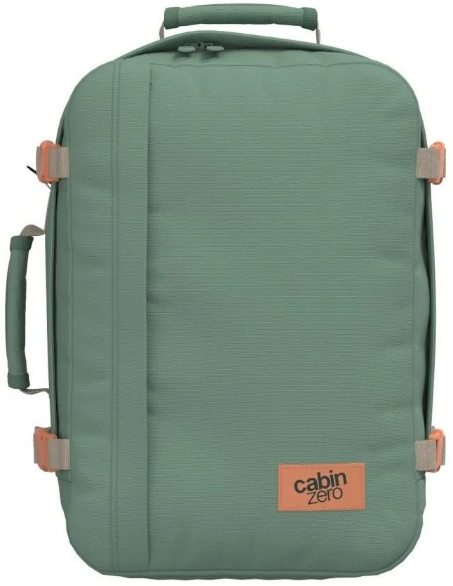 CabinZero Classic 44 L Sage forest