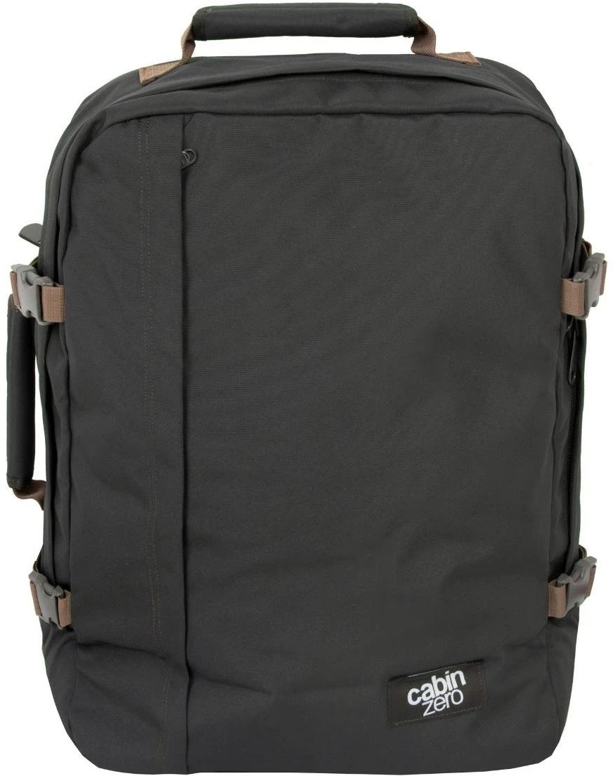 CabinZero Classic 36 L Black Sand