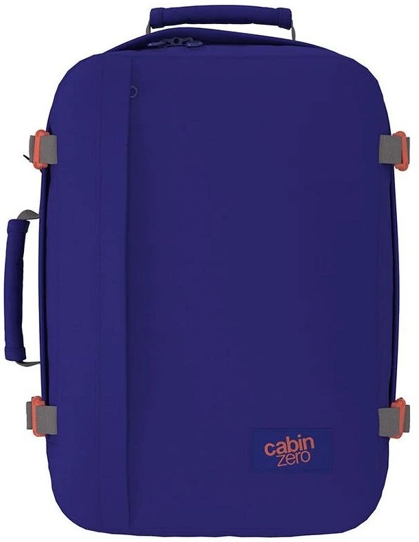 CabinZero Classic 36 L Neptune blue