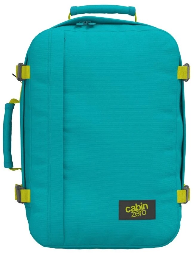 CabinZero Classic 36 L Aqua lagoon