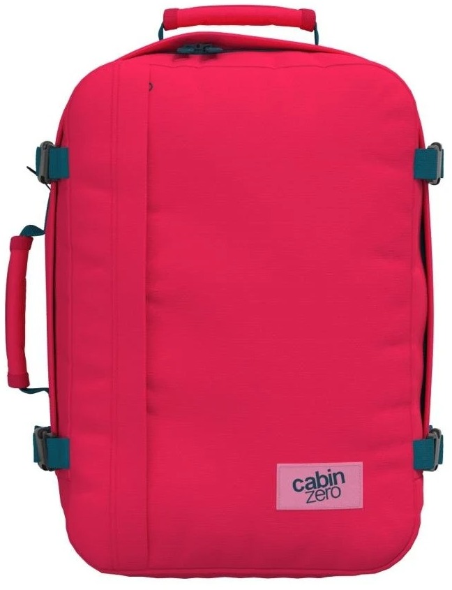 CabinZero Classic 36 L Miami magenta