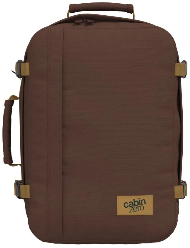 CabinZero Classic 36 L Belgian chocolate