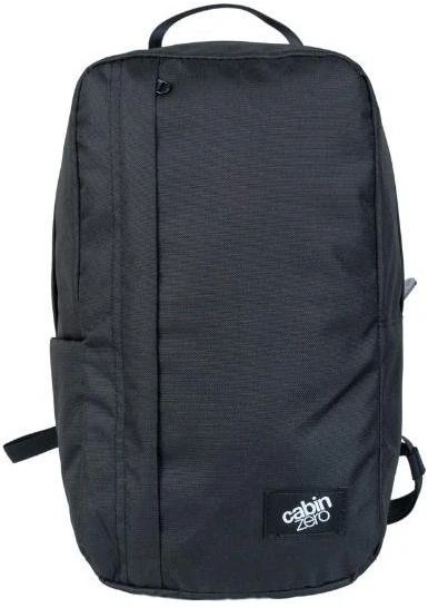 CabinZero Classic Flight 12 L Absolute Black
