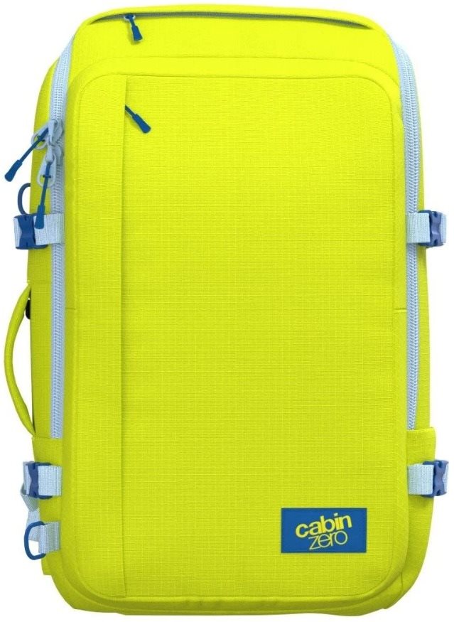 CabinZero Adv 42 L Mojito lime