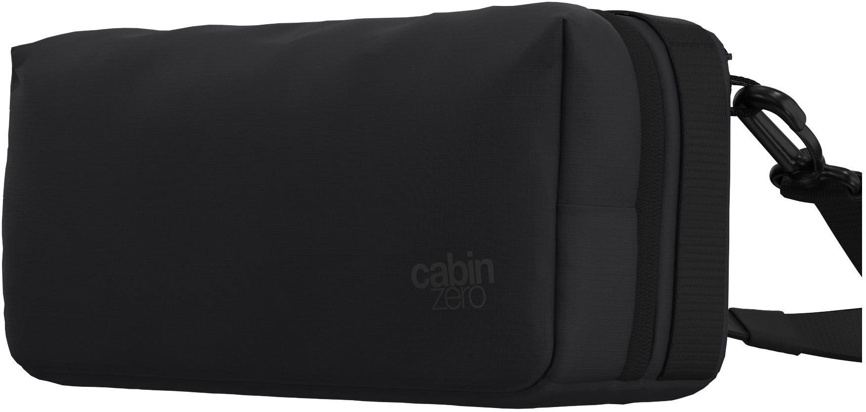 CabinZero Tech Pouch Absolute Black