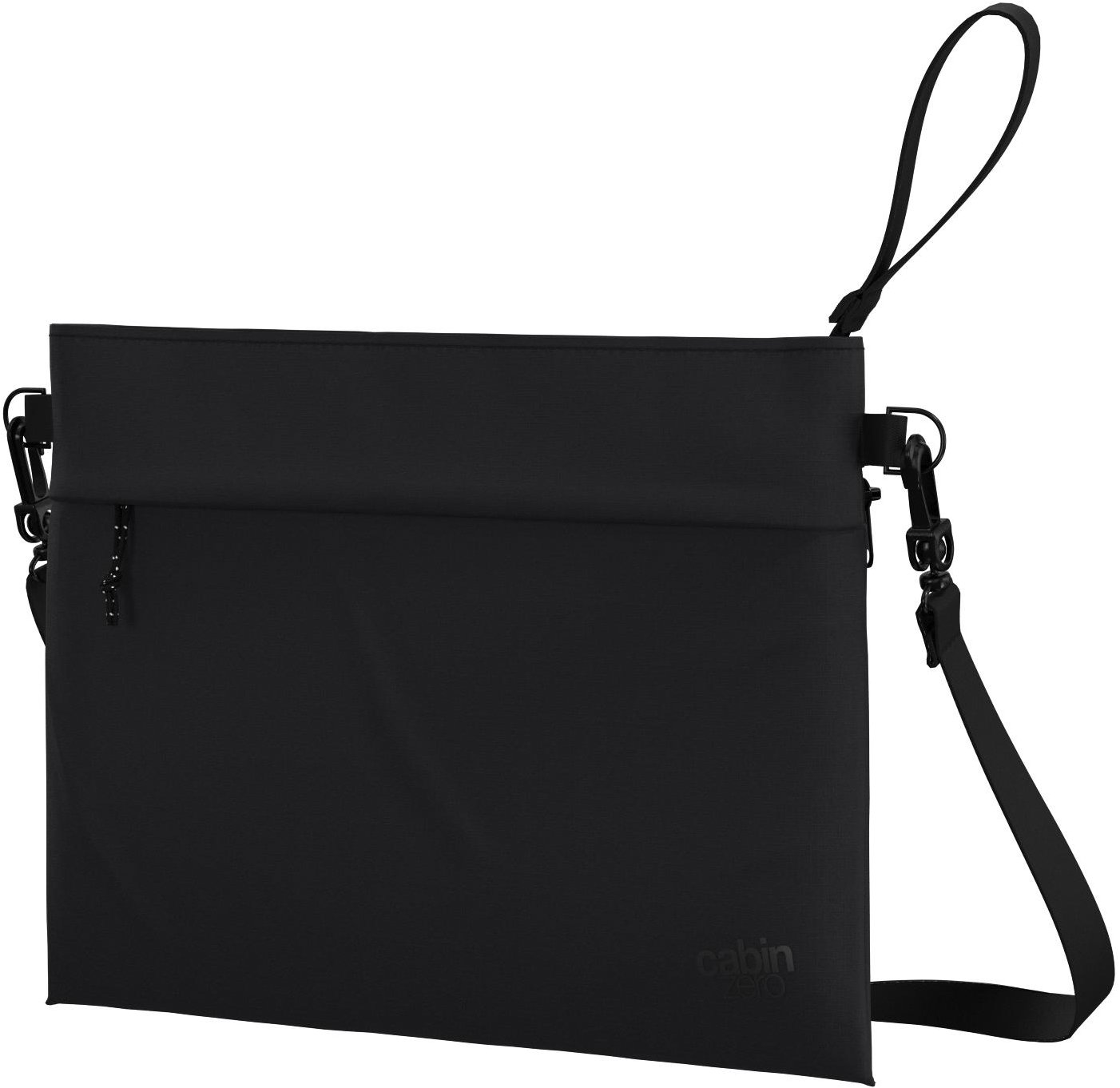 CabinZero Classic Sacoche Absolute Black
