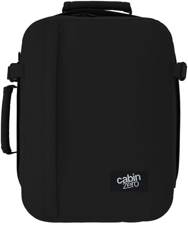CabinZero Classic Tech 28 l Absolute black