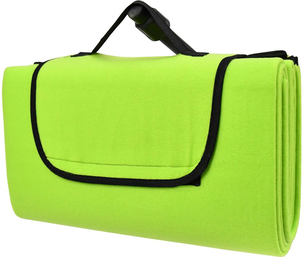 CALTER® GRADY, 200 × 150 cm, alu fólie, zelená
