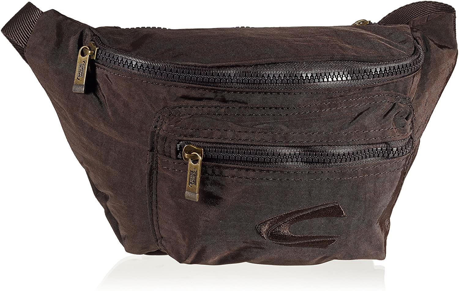 Camel active Journey Belt bag brown