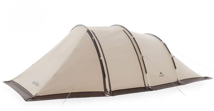 NATUREHIKE Kempingový Stan Cloud Vessel M NH20ZP015 5 osobu