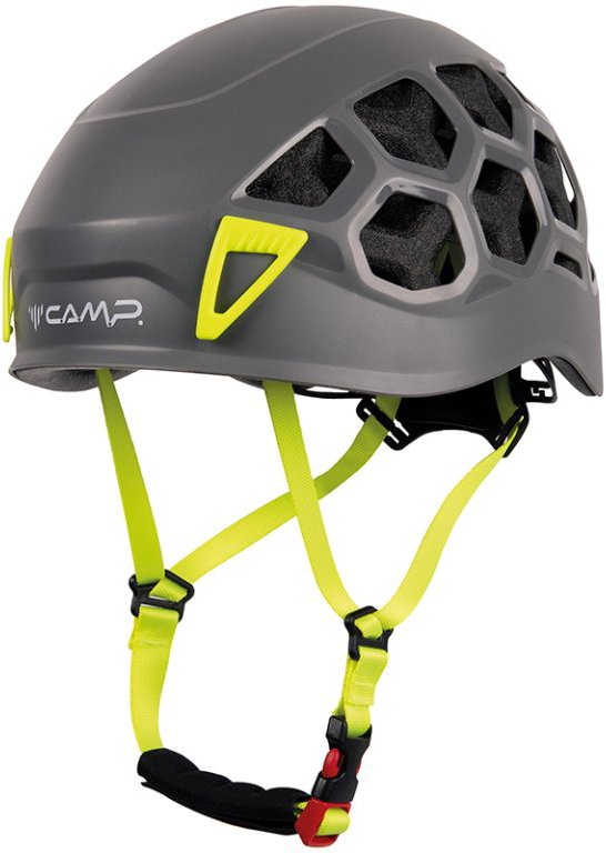 Camp Ikon šedá M/L