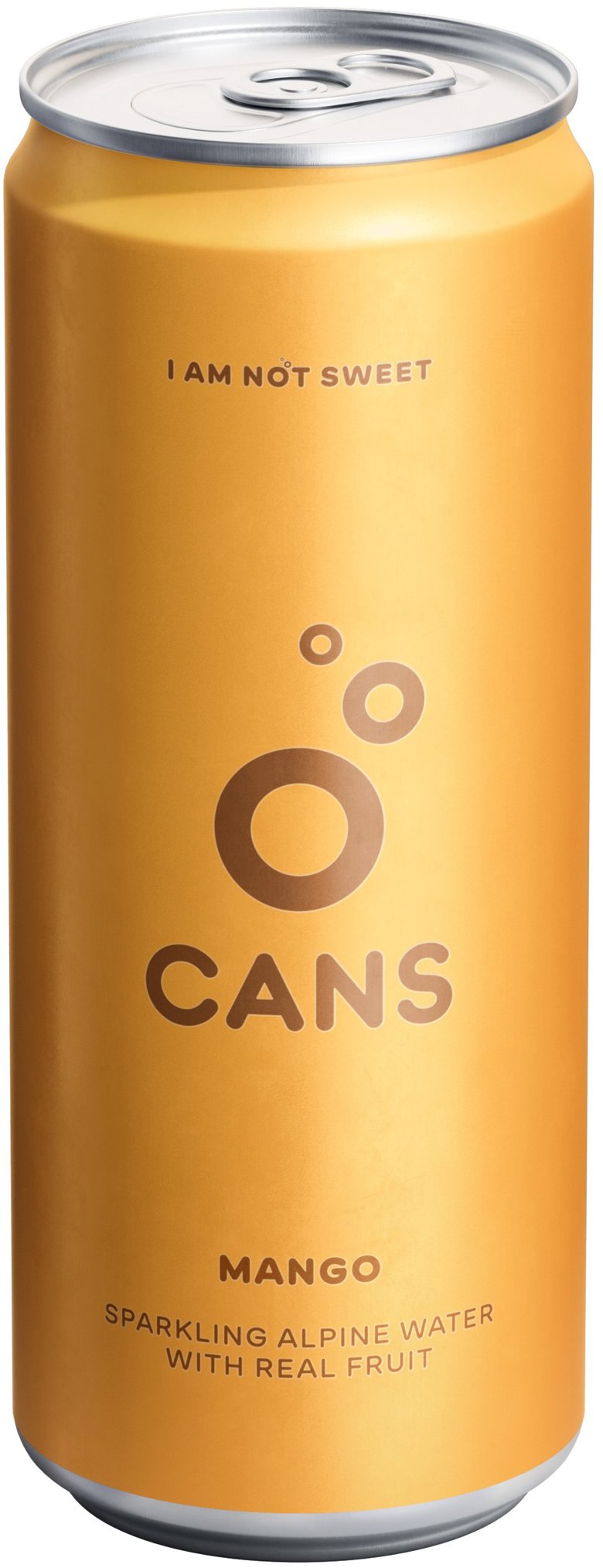 CANS s příchutí manga, 330 ml