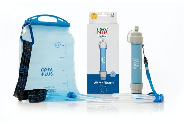 Care Plus Water Filter EVO 3 l Blue