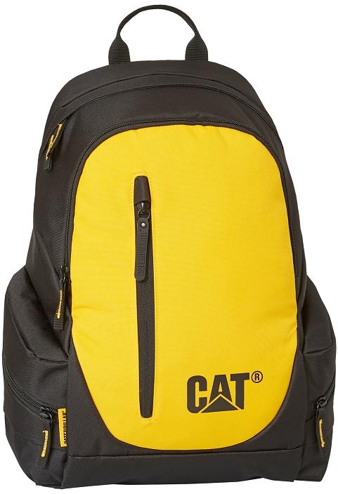 CAT The Project batoh v černo žlutém provedení