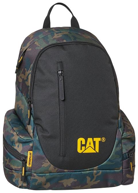 CAT The Project batoh v maskáčovém designu