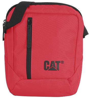 CAT Crossbody taška The Project - červená