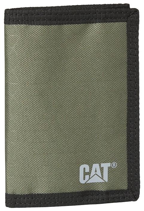 CAT Peněženka Millennial Classic Riley - olivová