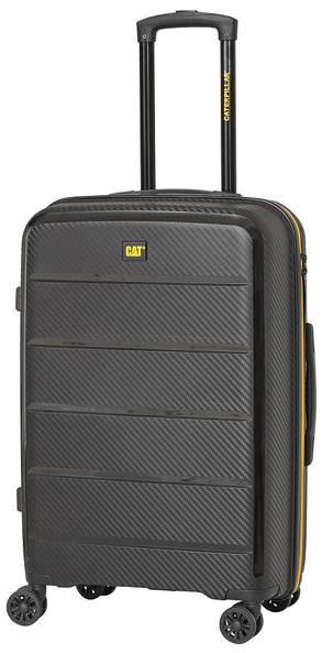 Caterpillar Kufr CoolRack 77 cm, L - černý