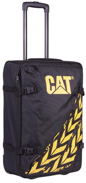 Caterpillar Kufr Track 61 cm, M - černo žlutý