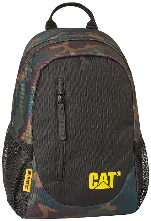 Batoh cat the project batůžek - máskáčový