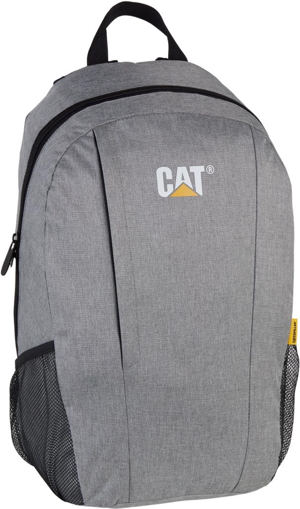 Batoh cat v-power harvard - šedý