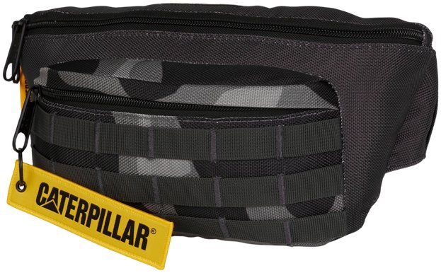 Caterpillar Combat Sahara A1, tmavě šedý maskáč