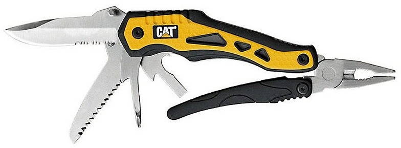 Caterpillar Multifunkční nůž 10v1 CT980526
