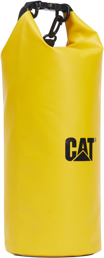 CAT Aqua, voděodolný, žlutý, 10 l