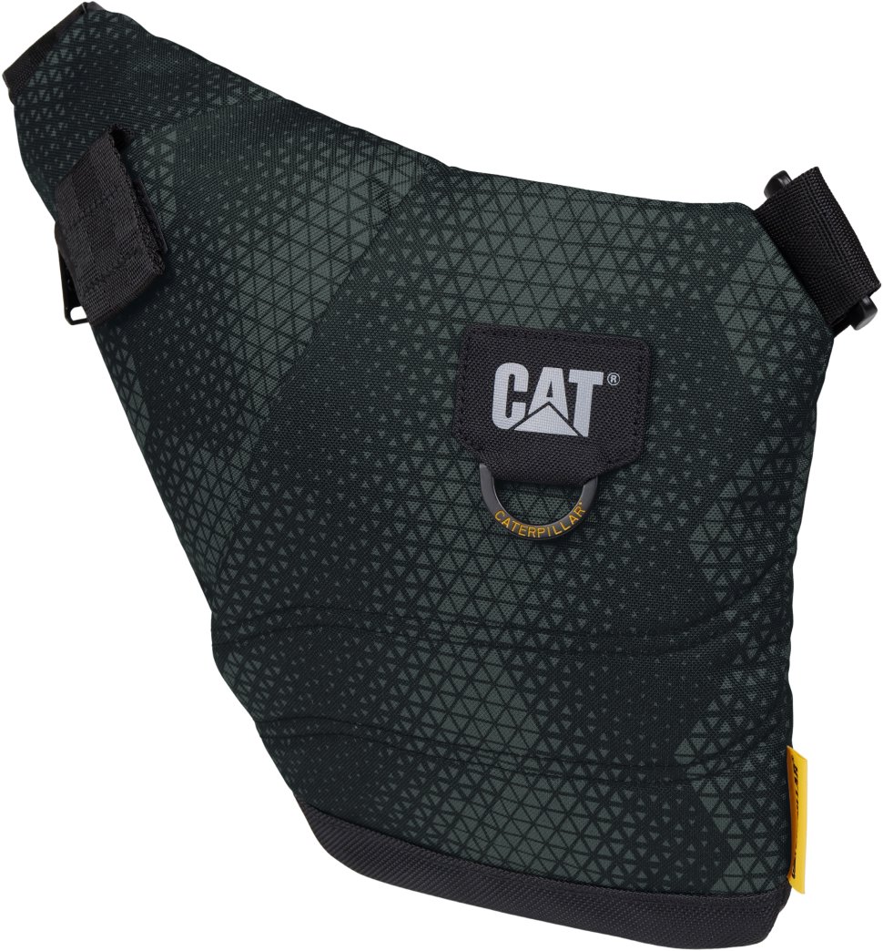 CAT Crossbody kapsa Millennial Classic Jones, streamline, černá