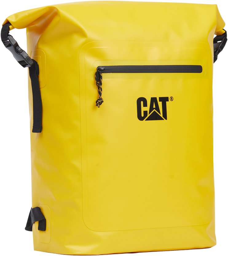 CAT Cestovní taška Aqua, voděodolná, žlutá