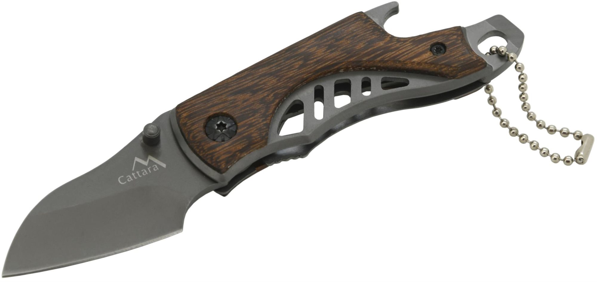 Cattara Nůž zavírací RIB s pojistkou 14cm