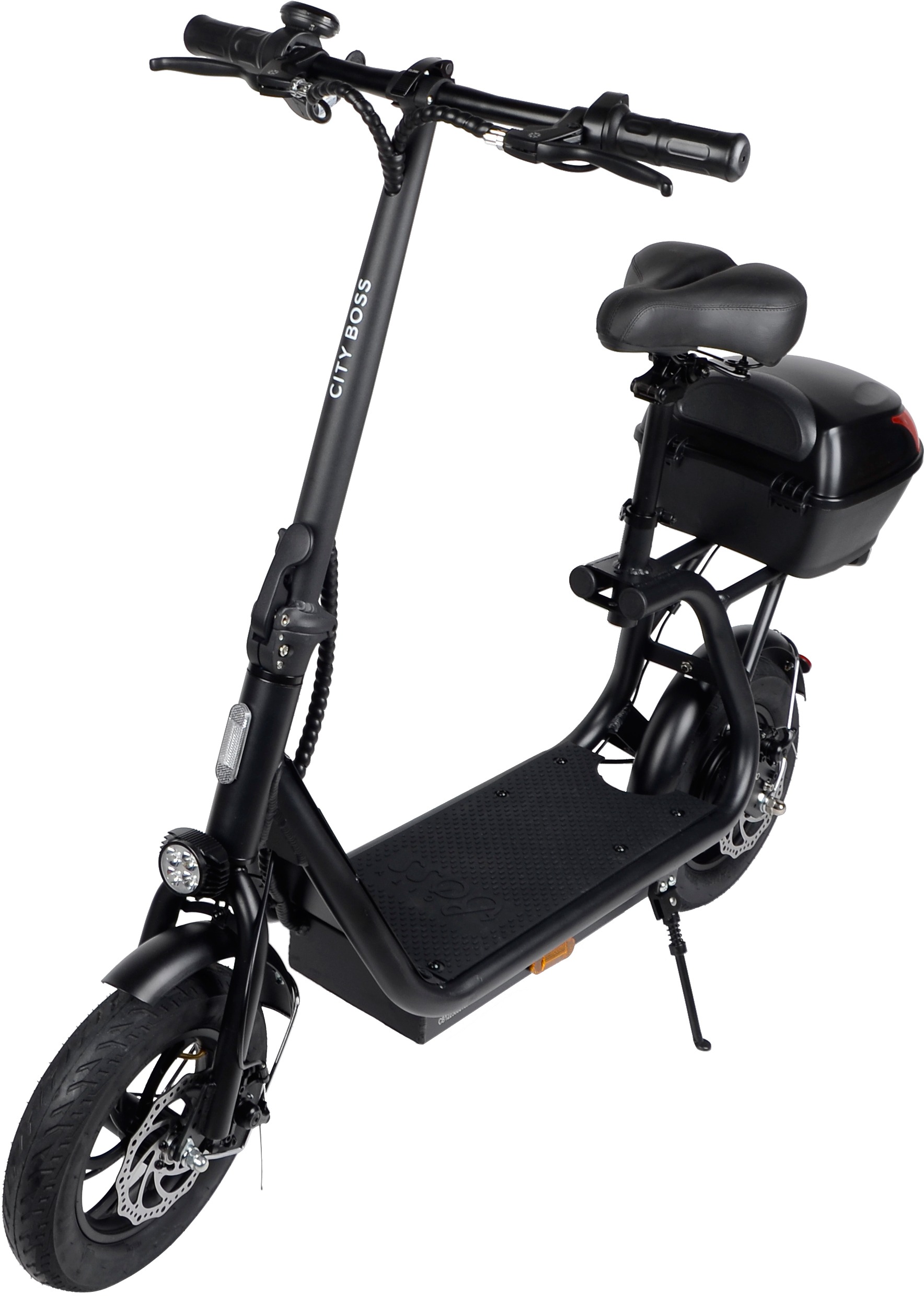 City Boss Z500 černá