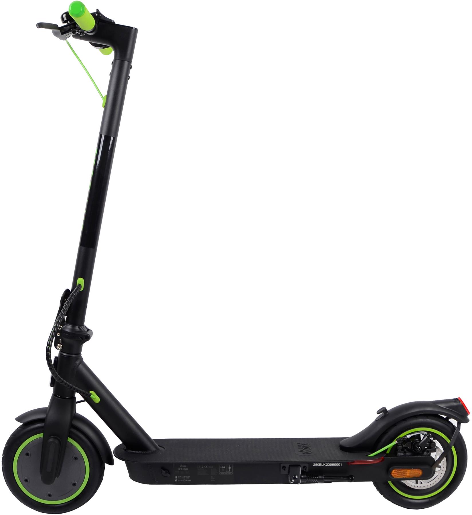 City Boss RS350 černá