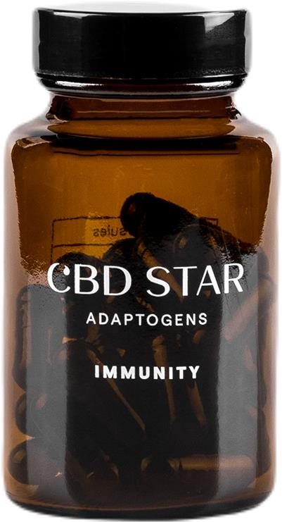 CBD STAR Adaptogens Immunity