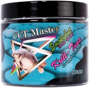 CCT Master Smokybut Hook Pellet Krill Tuna 120 g 20 mm