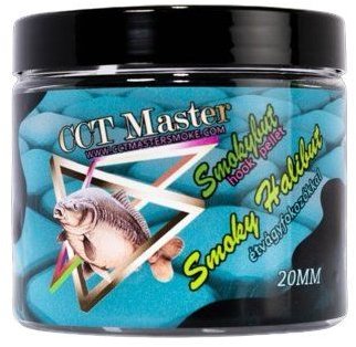 CCT Master Smokybut Hook Pellet Smoky Halibut 120 g 20 mm