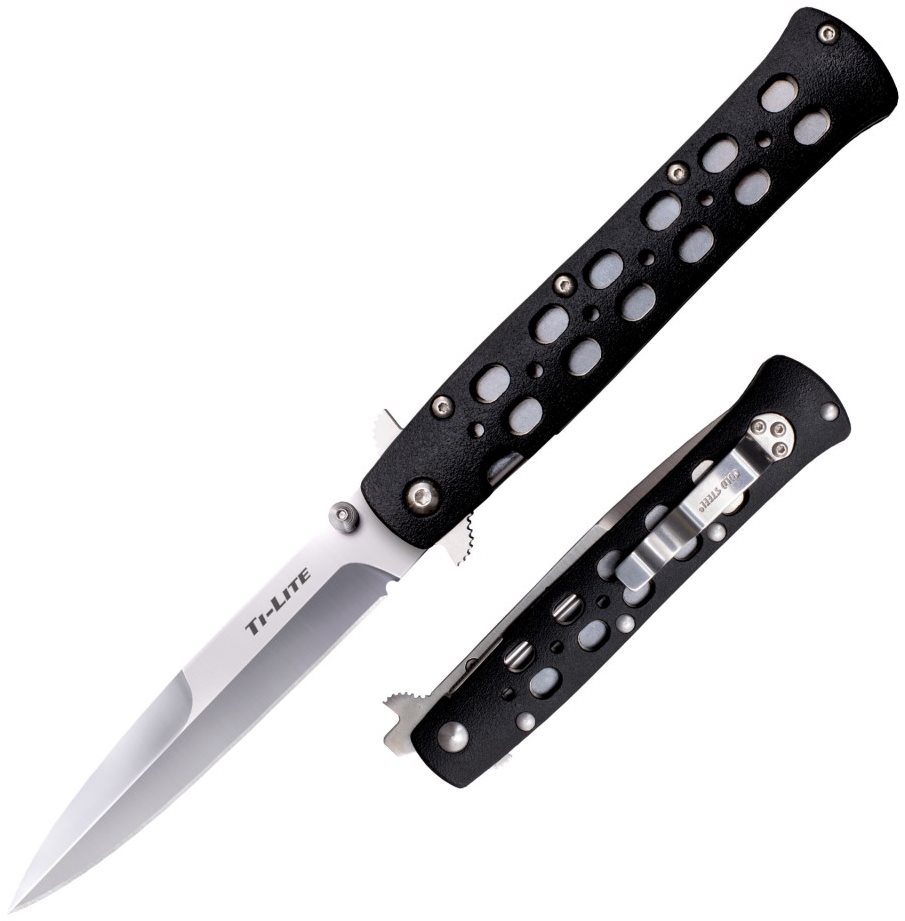 Cold Steel Ti-Lite 4" Zy-Ex