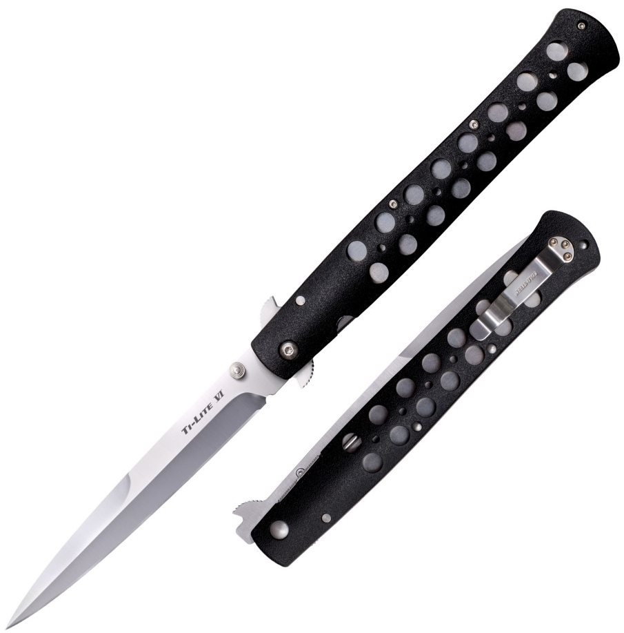Cold Steel Ti-Lite 6" Zy-Ex