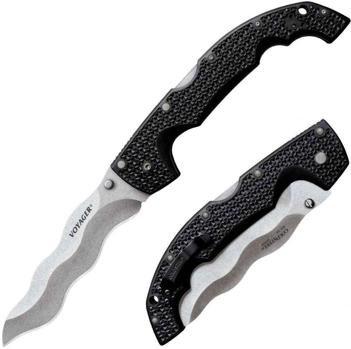 Cold Steel Kris Voyager (AUS10A)