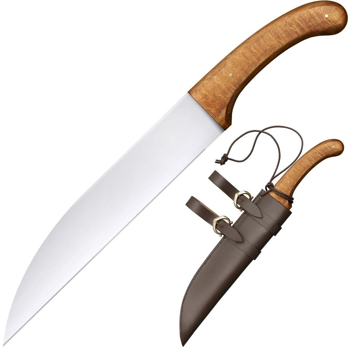 Cold Steel Woodsman’s Sax