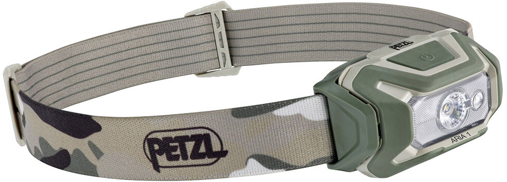 Petzl Aria 1 RGB Desert